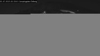 Archiv Foto Webcam Ödbergalm und Campingplatz am Tegernsee 01:00