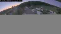 Archiv Foto Webcam Ödbergalm und Campingplatz am Tegernsee 03:00