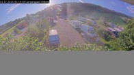 Archiv Foto Webcam Ödbergalm und Campingplatz am Tegernsee 06:00