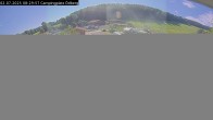 Archiv Foto Webcam Ödbergalm und Campingplatz am Tegernsee 07:00