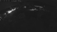 Archiv Foto Webcam Ödbergalm und Campingplatz am Tegernsee 23:00