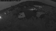 Archiv Foto Webcam Ödbergalm und Campingplatz am Tegernsee 03:00
