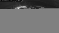 Archiv Foto Webcam Ödbergalm und Campingplatz am Tegernsee 23:00
