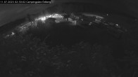 Archiv Foto Webcam Ödbergalm und Campingplatz am Tegernsee 01:00