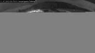 Archiv Foto Webcam Ödbergalm und Campingplatz am Tegernsee 03:00