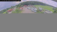 Archiv Foto Webcam Ödbergalm und Campingplatz am Tegernsee 05:00