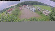 Archiv Foto Webcam Ödbergalm und Campingplatz am Tegernsee 06:00