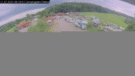 Archiv Foto Webcam Ödbergalm und Campingplatz am Tegernsee 07:00