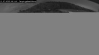 Archiv Foto Webcam Ödbergalm und Campingplatz am Tegernsee 03:00