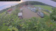 Archiv Foto Webcam Ödbergalm und Campingplatz am Tegernsee 06:00