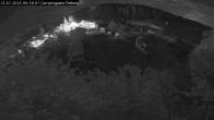 Archiv Foto Webcam Ödbergalm und Campingplatz am Tegernsee 23:00