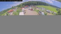 Archiv Foto Webcam Ödbergalm und Campingplatz am Tegernsee 11:00