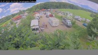 Archiv Foto Webcam Ödbergalm und Campingplatz am Tegernsee 15:00
