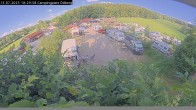 Archiv Foto Webcam Ödbergalm und Campingplatz am Tegernsee 17:00
