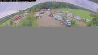 Archiv Foto Webcam Ödbergalm und Campingplatz am Tegernsee 07:00