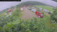 Archiv Foto Webcam Ödbergalm und Campingplatz am Tegernsee 06:00
