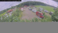 Archiv Foto Webcam Ödbergalm und Campingplatz am Tegernsee 09:00