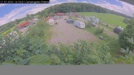Archiv Foto Webcam Ödbergalm und Campingplatz am Tegernsee 13:00