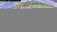 Archiv Foto Webcam Ödbergalm und Campingplatz am Tegernsee 15:00