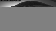 Archiv Foto Webcam Ödbergalm und Campingplatz am Tegernsee 03:00