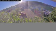 Archiv Foto Webcam Ödbergalm und Campingplatz am Tegernsee 06:00