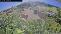 Archiv Foto Webcam Ödbergalm und Campingplatz am Tegernsee 07:00