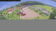 Archiv Foto Webcam Ödbergalm und Campingplatz am Tegernsee 11:00
