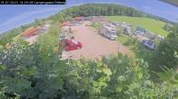 Archiv Foto Webcam Ödbergalm und Campingplatz am Tegernsee 13:00