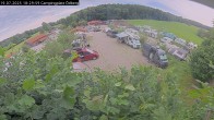 Archiv Foto Webcam Ödbergalm und Campingplatz am Tegernsee 17:00