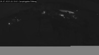 Archiv Foto Webcam Ödbergalm und Campingplatz am Tegernsee 01:00