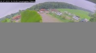 Archiv Foto Webcam Ödbergalm und Campingplatz am Tegernsee 17:00