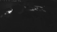 Archiv Foto Webcam Ödbergalm und Campingplatz am Tegernsee 23:00