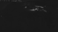 Archiv Foto Webcam Ödbergalm und Campingplatz am Tegernsee 01:00