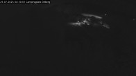 Archiv Foto Webcam Ödbergalm und Campingplatz am Tegernsee 03:00
