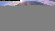 Archiv Foto Webcam Ödbergalm und Campingplatz am Tegernsee 06:00