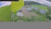 Archiv Foto Webcam Ödbergalm und Campingplatz am Tegernsee 07:00