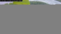 Archiv Foto Webcam Ödbergalm und Campingplatz am Tegernsee 11:00