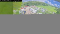 Archiv Foto Webcam Ödbergalm und Campingplatz am Tegernsee 15:00