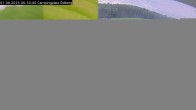 Archiv Foto Webcam Ödbergalm und Campingplatz am Tegernsee 05:00