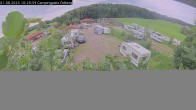 Archiv Foto Webcam Ödbergalm und Campingplatz am Tegernsee 09:00