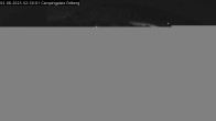 Archiv Foto Webcam Ödbergalm und Campingplatz am Tegernsee 01:00