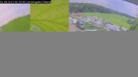 Archiv Foto Webcam Ödbergalm und Campingplatz am Tegernsee 05:00