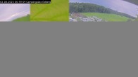 Archiv Foto Webcam Ödbergalm und Campingplatz am Tegernsee 06:00