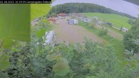 Archiv Foto Webcam Ödbergalm und Campingplatz am Tegernsee 15:00