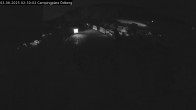 Archiv Foto Webcam Ödbergalm und Campingplatz am Tegernsee 01:00