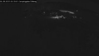 Archiv Foto Webcam Ödbergalm und Campingplatz am Tegernsee 01:00
