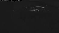 Archiv Foto Webcam Ödbergalm und Campingplatz am Tegernsee 03:00