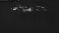 Archiv Foto Webcam Ödbergalm und Campingplatz am Tegernsee 01:00