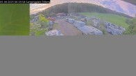 Archiv Foto Webcam Ödbergalm und Campingplatz am Tegernsee 05:00