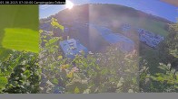 Archiv Foto Webcam Ödbergalm und Campingplatz am Tegernsee 06:00